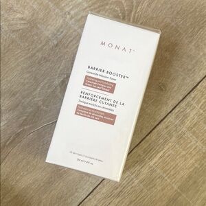 Monat- Barrier Booster Ceramide Infusion Toner. NEW, SEALED!